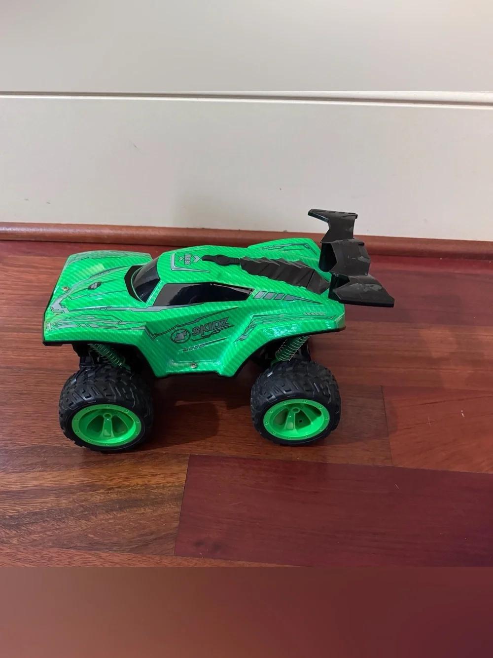 RC Jet jet fog